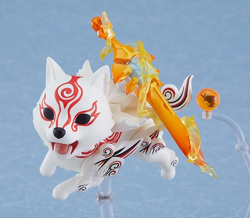 Okami Nendoroid Action Figure Shiranui DX Ver. 10 cm